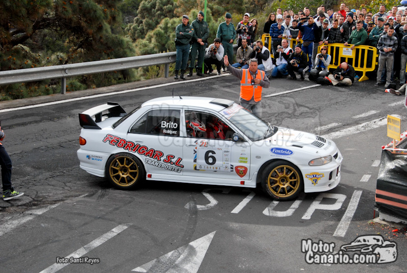 Rallye Orvecame Norte 2012 (Parte 1)