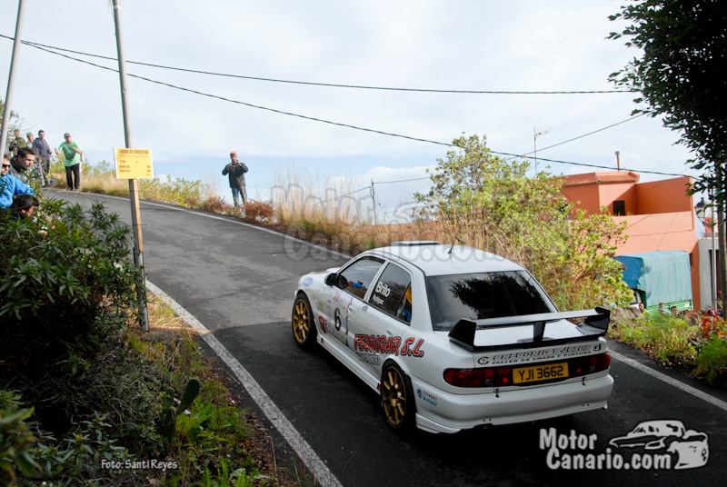 Rallye Orvecame Norte 2012 (Parte 1)