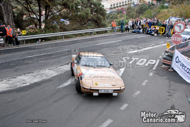 Rallye Orvecame Norte 2012 (Parte 1)