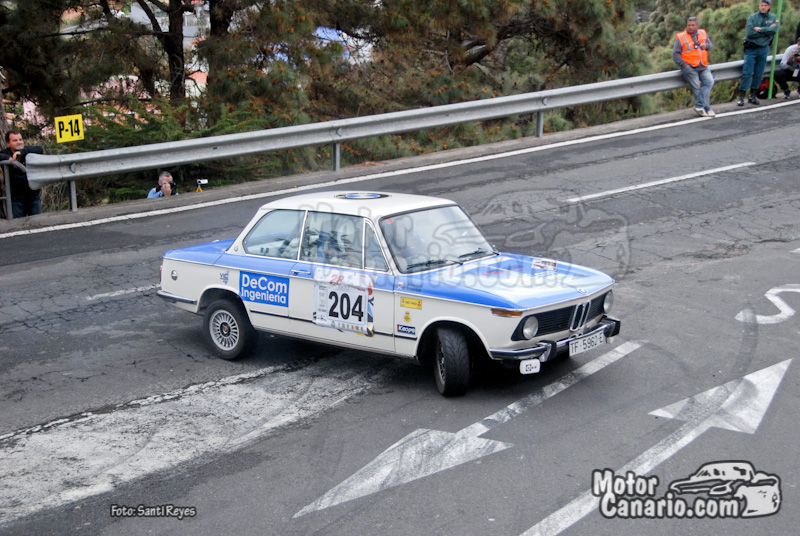 Rallye Orvecame Norte 2012 (Parte 1)