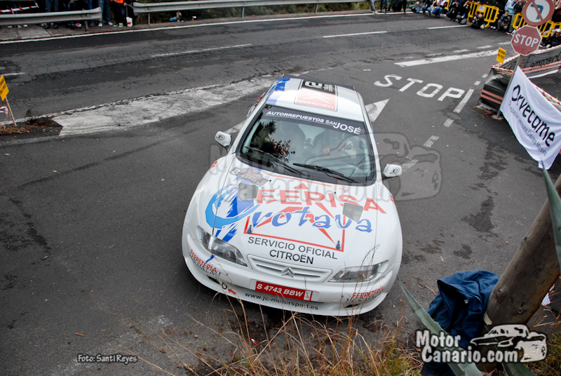 Rallye Orvecame Norte 2012 (Parte 1)