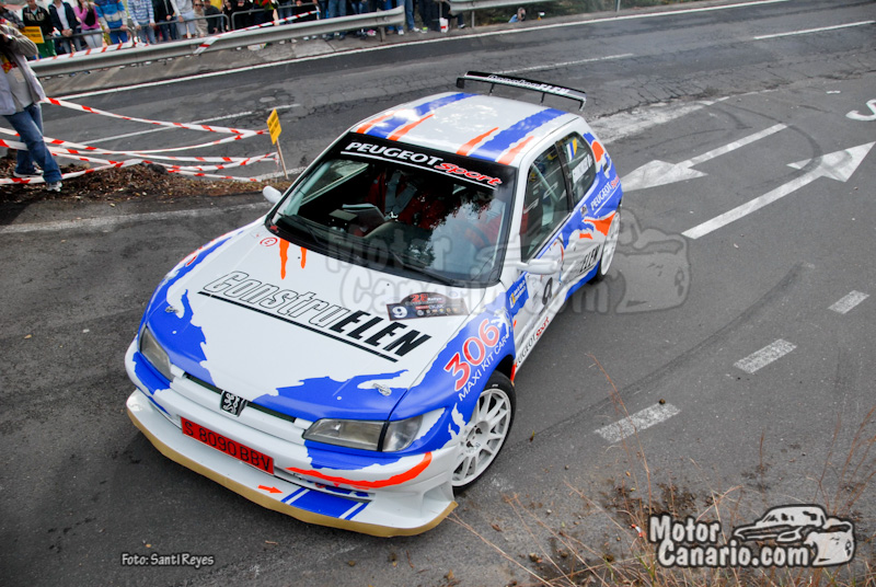 Rallye Orvecame Norte 2012 (Parte 1)