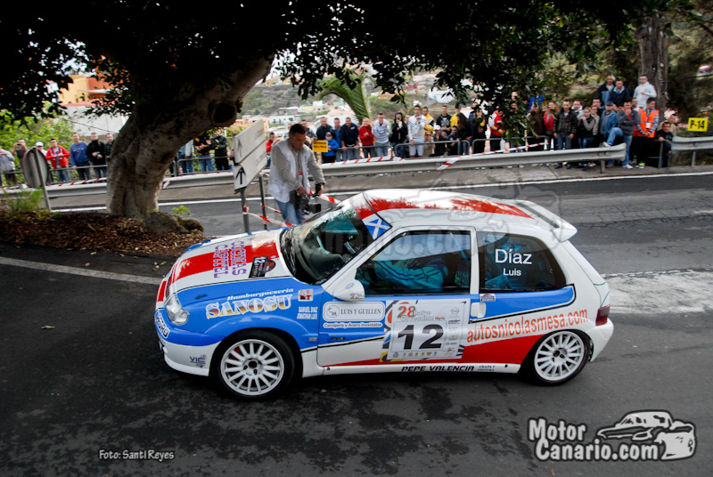 Rallye Orvecame Norte 2012 (Parte 1)