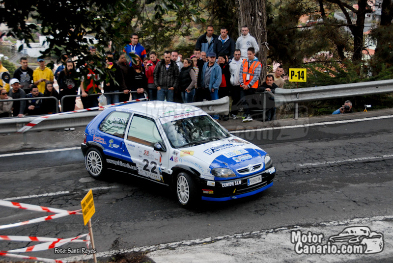 Rallye Orvecame Norte 2012 (Parte 1)