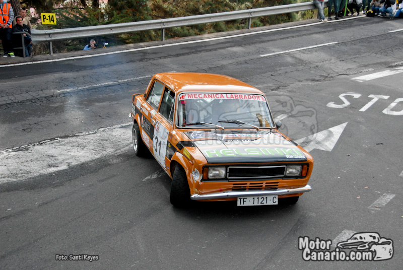 Rallye Orvecame Norte 2012 (Parte 1)