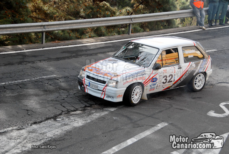 Rallye Orvecame Norte 2012 (Parte 1)