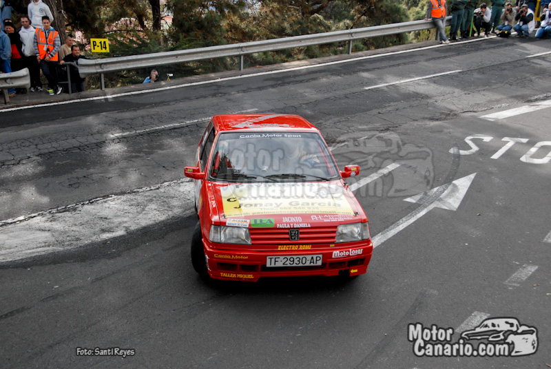 Rallye Orvecame Norte 2012 (Parte 1)