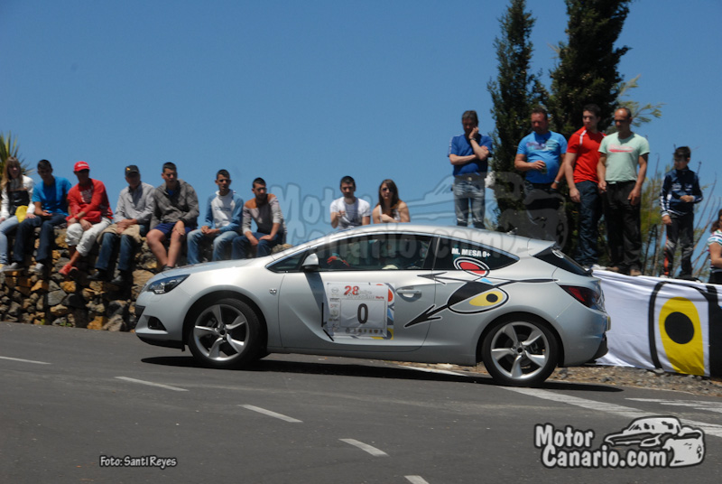 Rallye Orvecame Norte 2012 (Parte 2)