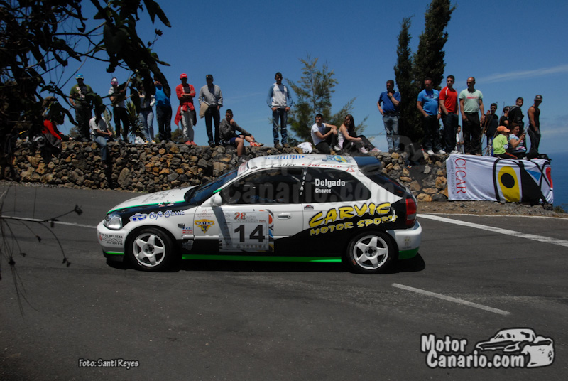 Rallye Orvecame Norte 2012 (Parte 2)