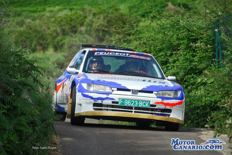 29� Rallye Orvecame Norte 2013 (Parte 1)