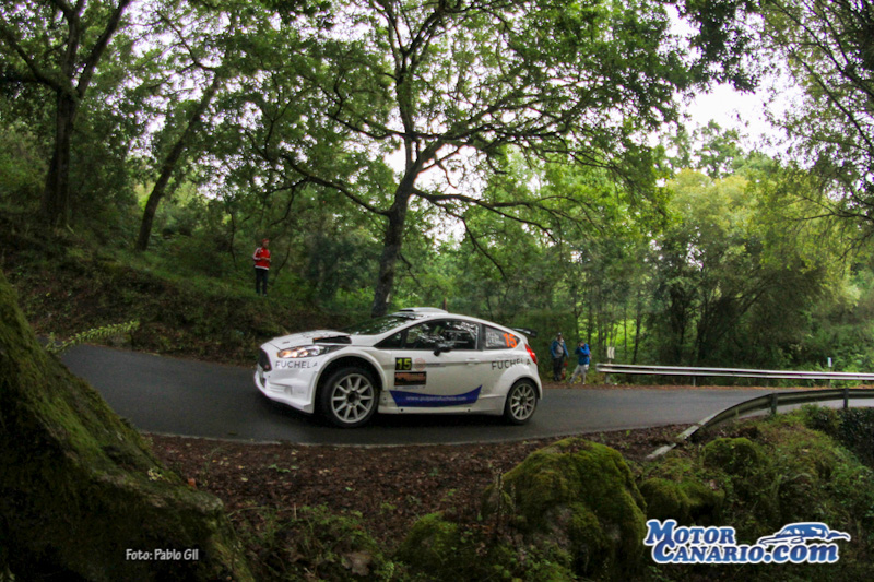 45� Rallye de Ourense 2016