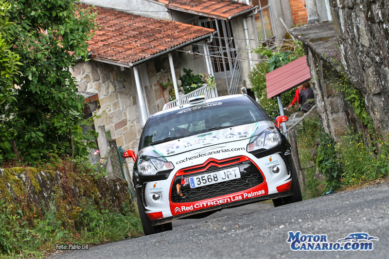 45� Rallye de Ourense 2016