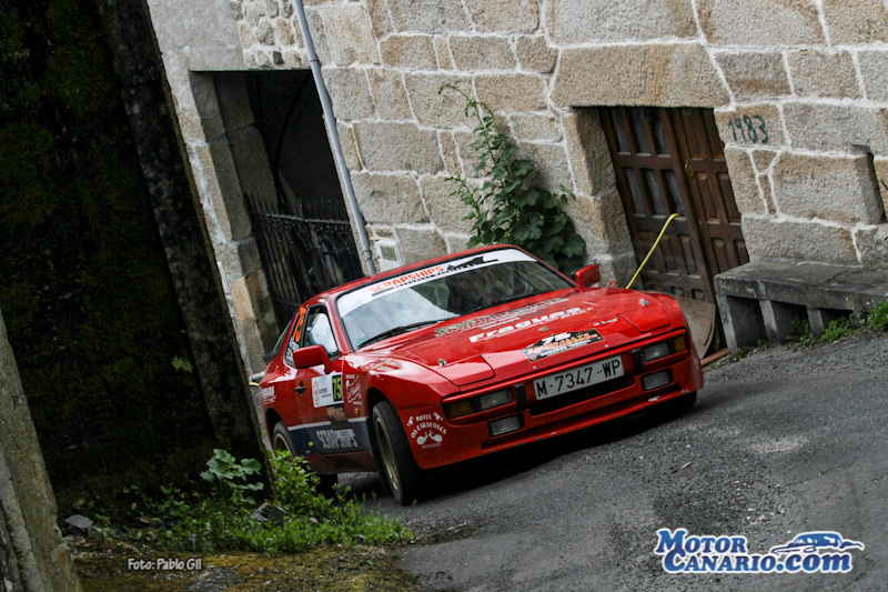 45� Rallye de Ourense 2016