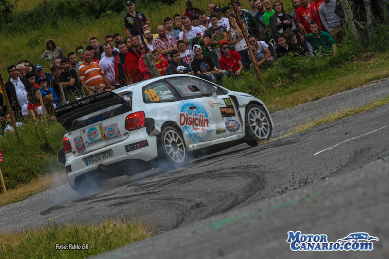 45� Rallye de Ourense 2016
