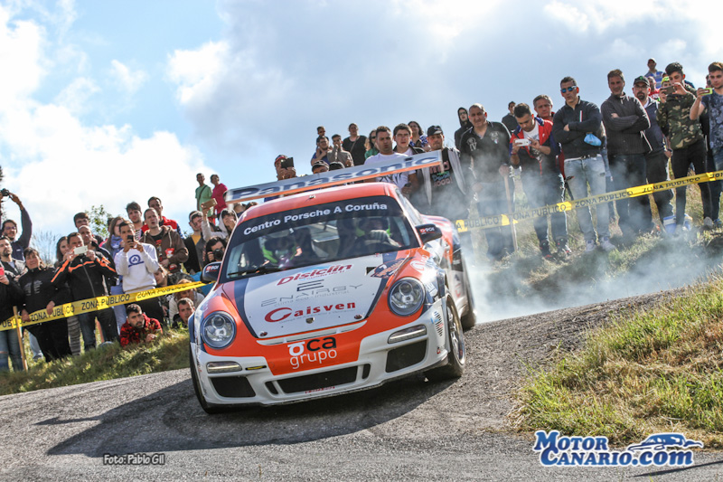 45� Rallye de Ourense 2016