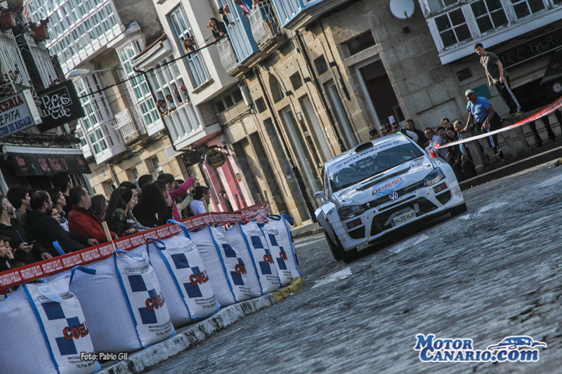 45� Rallye de Ourense 2016