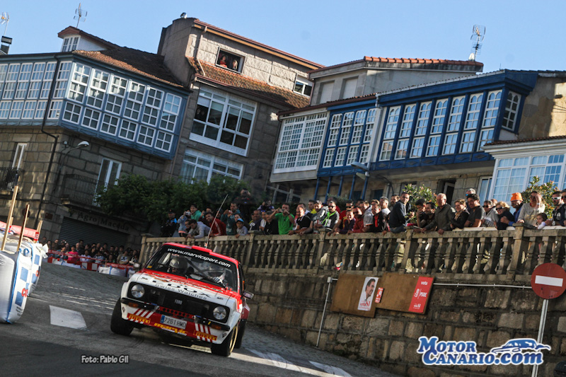 45� Rallye de Ourense 2016