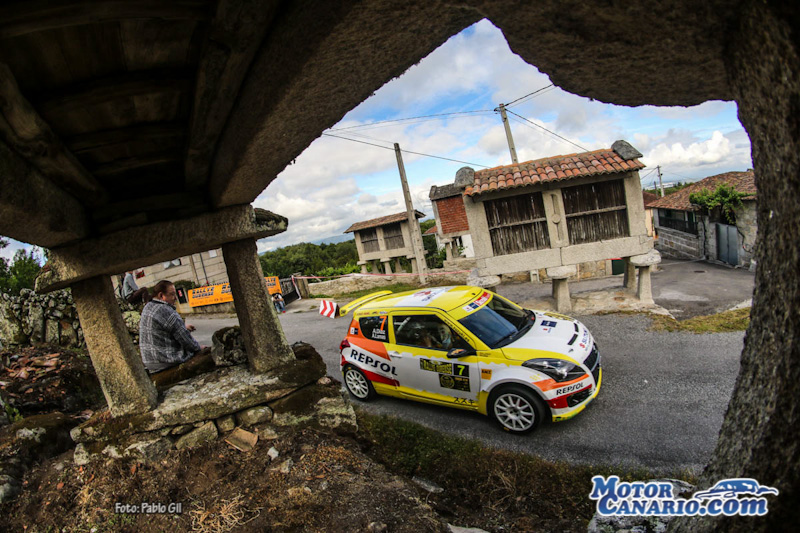 Rallye de Ourense 2017