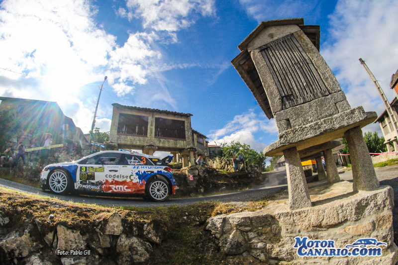 Rallye de Ourense 2017