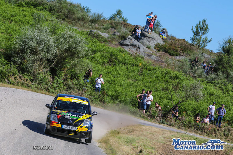 Rallye de Ourense 2017
