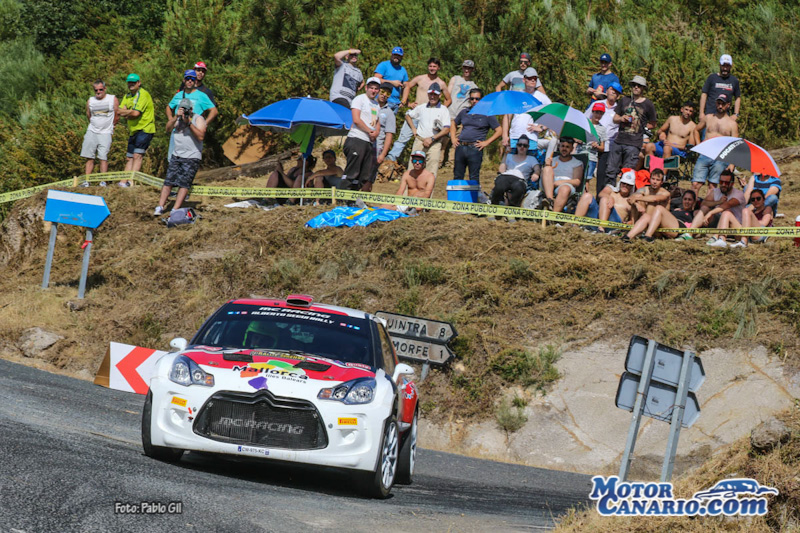 Rallye de Ourense 2017