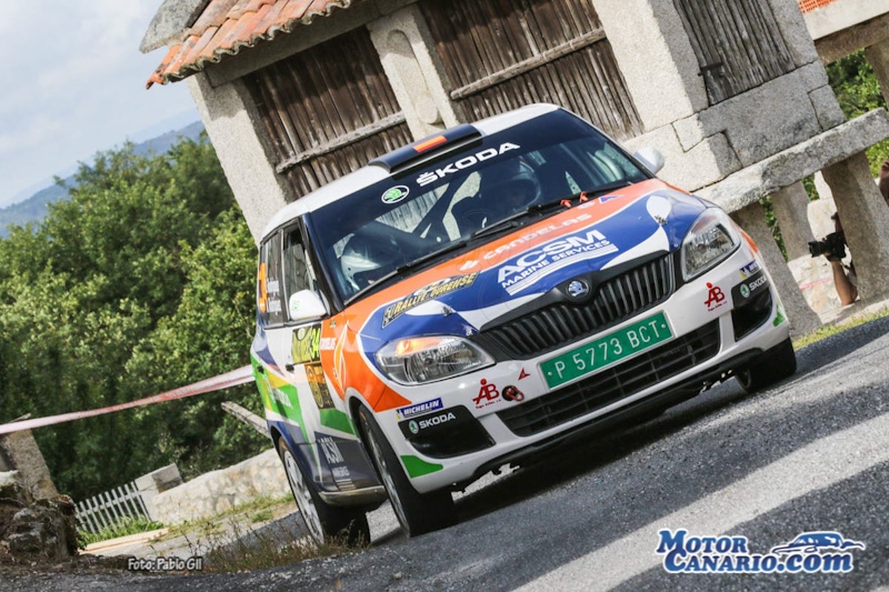 Rallye de Ourense 2017