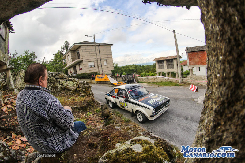Rallye de Ourense 2017