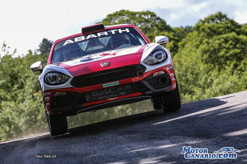 Rallye de Ourense 2017