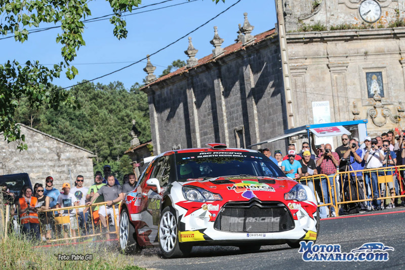 Rallye de Ourense 2017