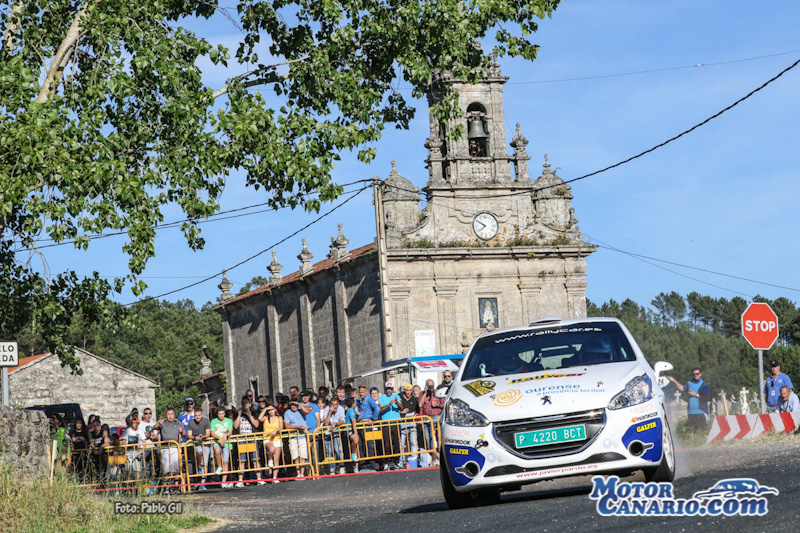 Rallye de Ourense 2017