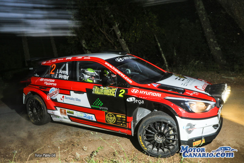 Rallye de Ourense 2017