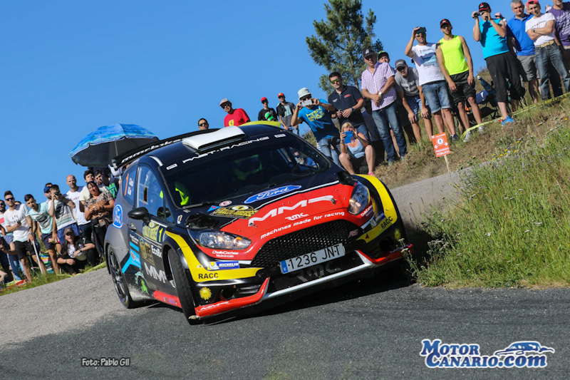 Rallye de Ourense 2017