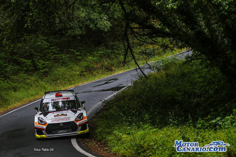 Rallye de Ourense 2019