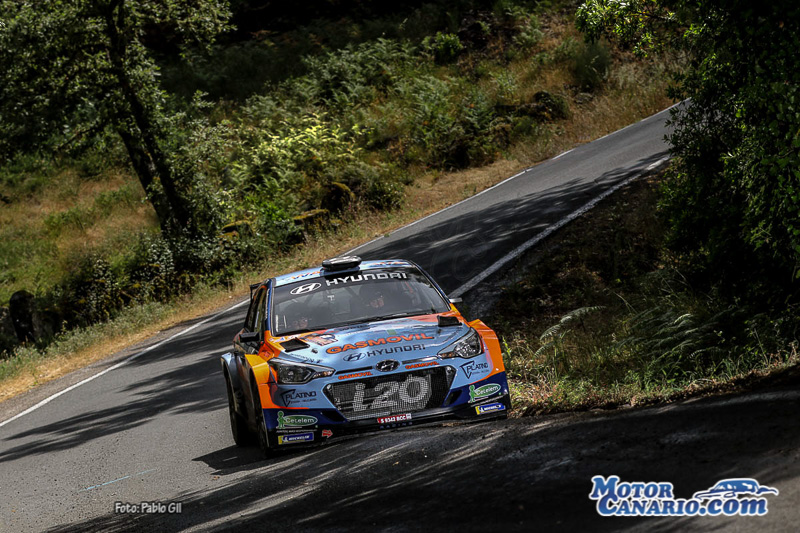 Rallye de Ourense 2019