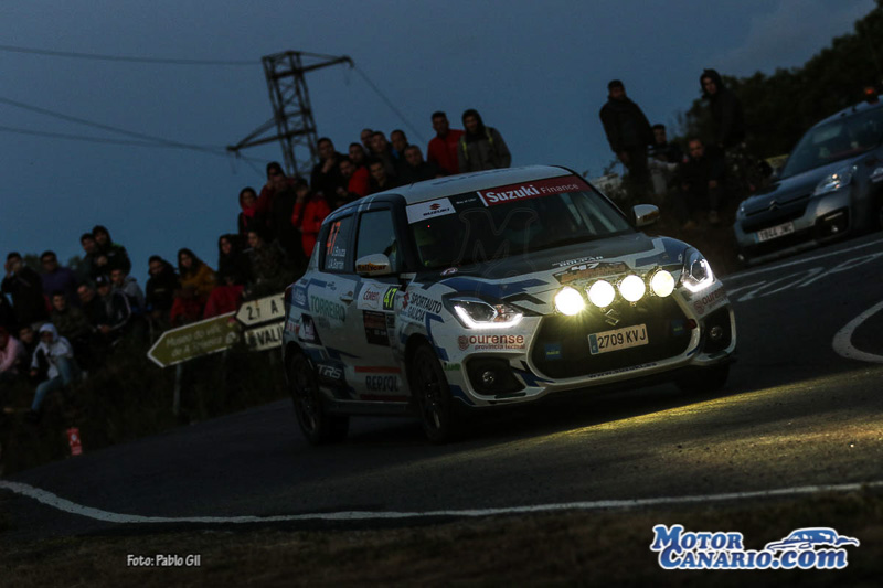 Rallye de Ourense 2019