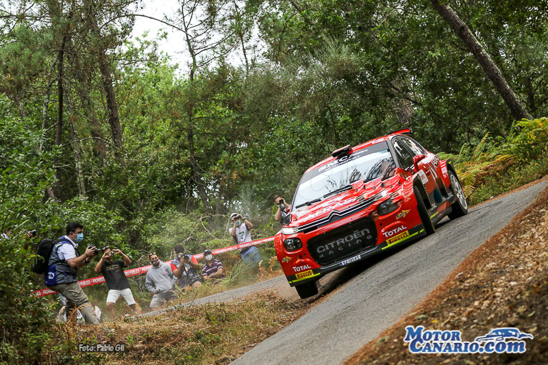 53º Rallye Ourense Termal