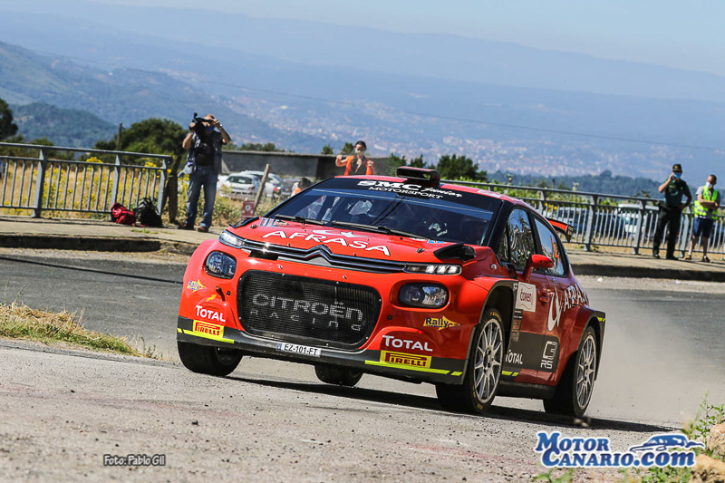 53º Rallye Ourense Termal