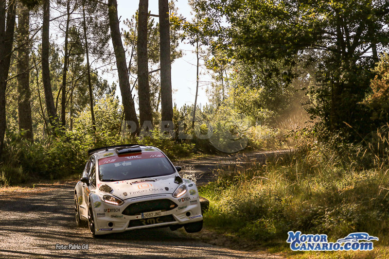 54� Rallye de Ourense 2021