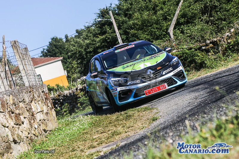 54� Rallye de Ourense 2021