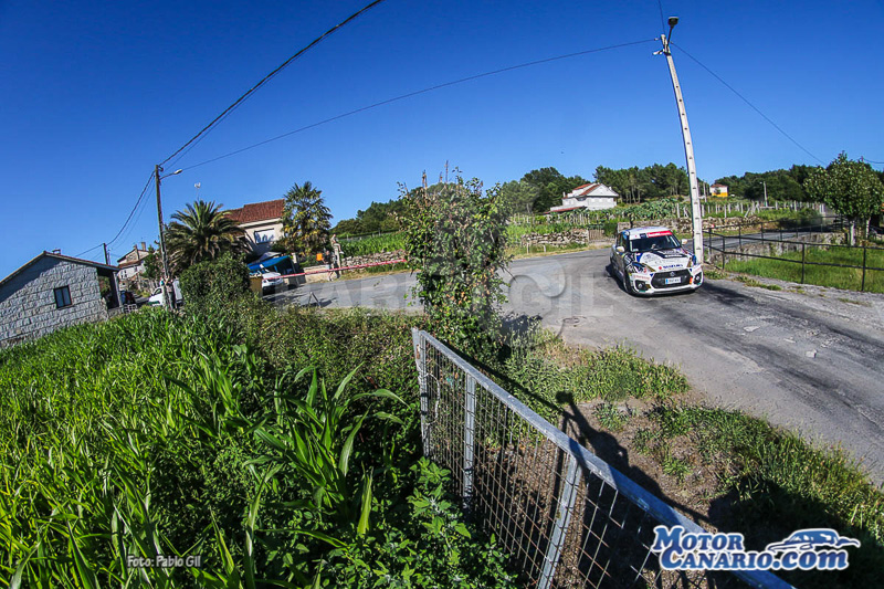 54� Rallye de Ourense 2021