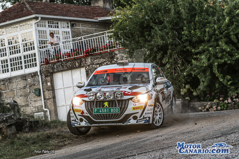 54� Rallye de Ourense 2021