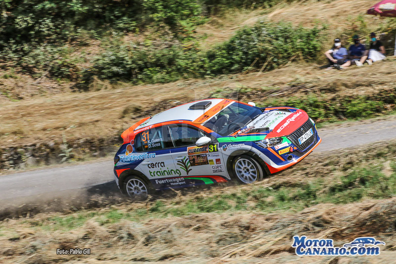 54� Rallye de Ourense 2021