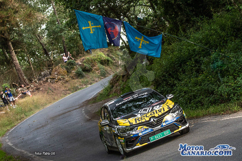 Rallye de Ourense 2022