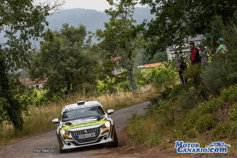 Rallye de Ourense 2022