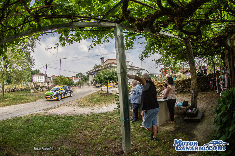 Rallye de Ourense 2022