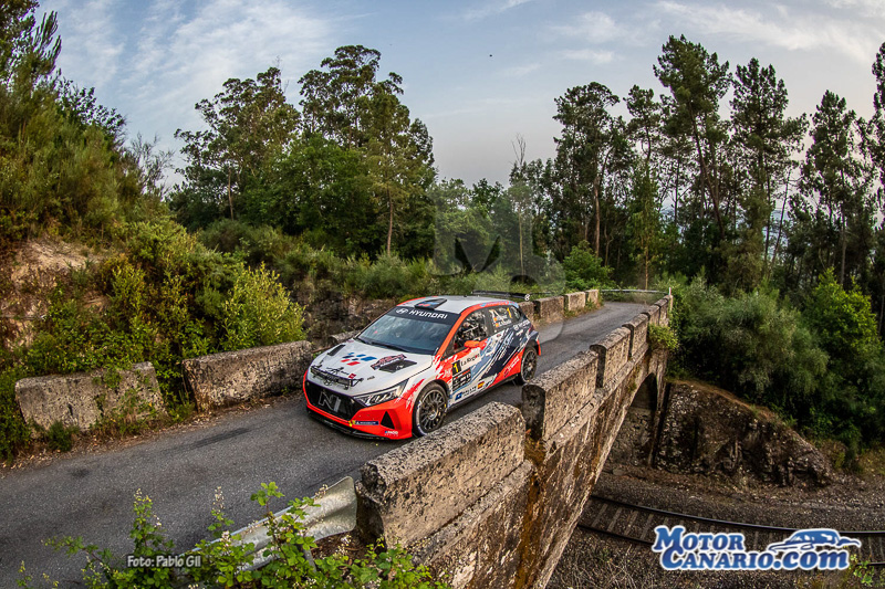 Rallye de Ourense 2022
