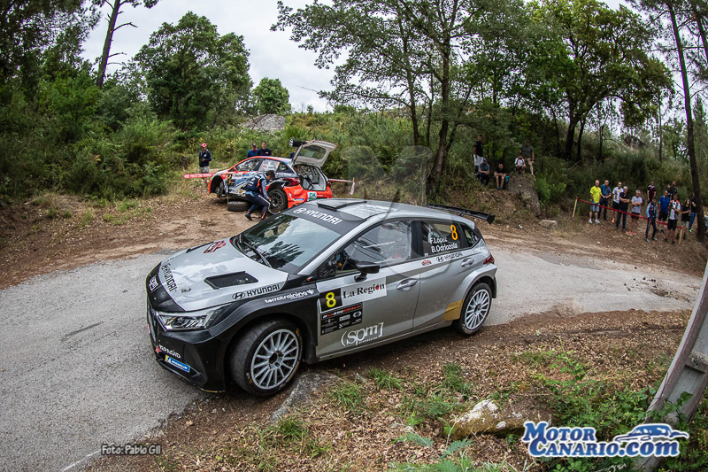Rallye de Ourense 2022