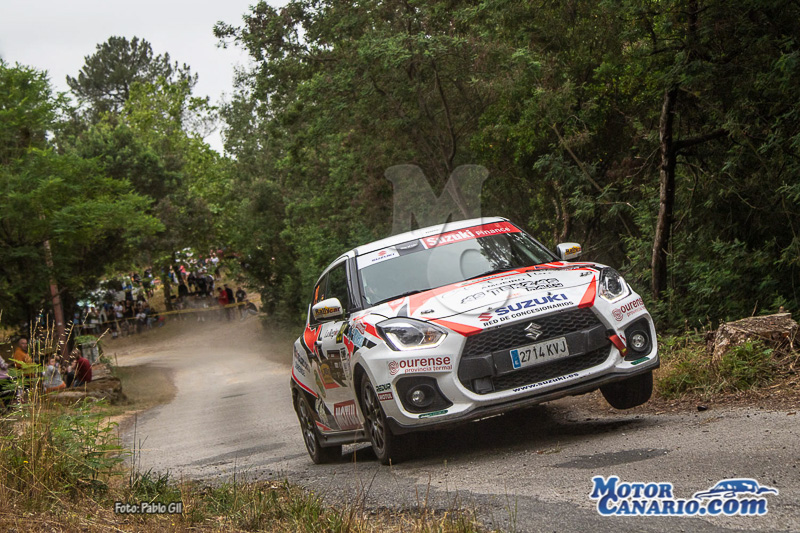 Rallye de Ourense 2022