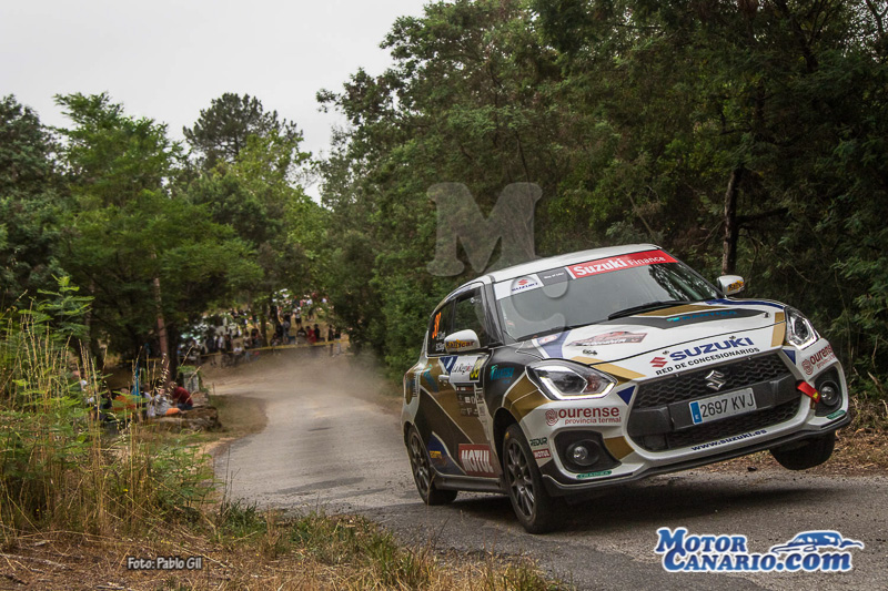 Rallye de Ourense 2022