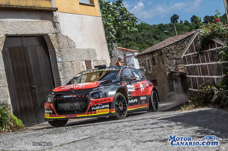 Rallye de Ourense 2022